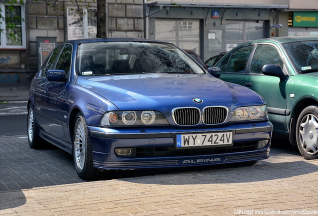 Alpina B10 3.3