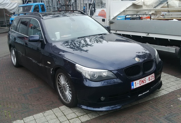 Alpina B5 Touring