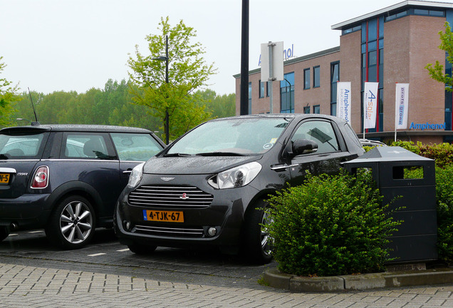 Aston Martin Cygnet