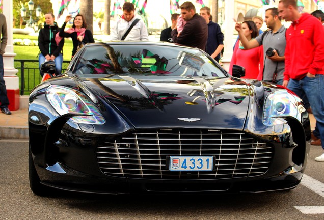 Aston Martin One-77