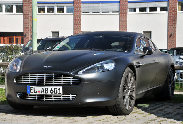 Aston Martin Rapide