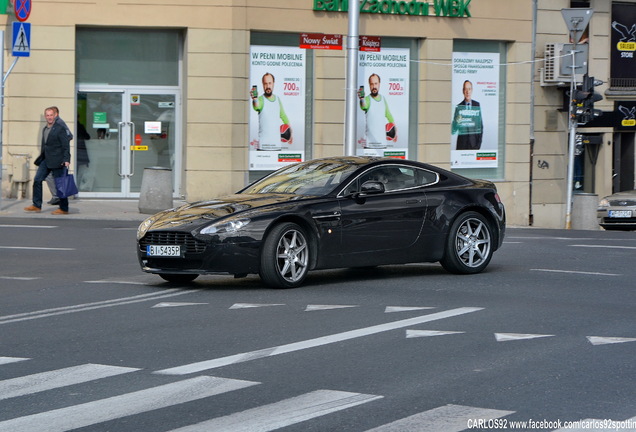 Aston Martin V8 Vantage