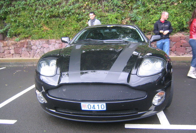 Aston Martin Vanquish