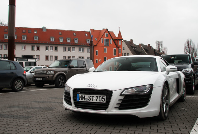 Audi R8