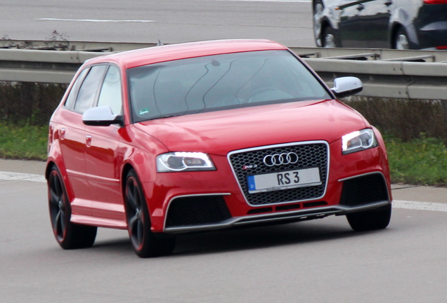 Audi RS3 Sportback