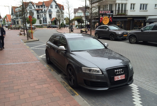 Audi RS6 Avant C6