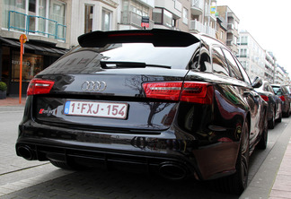 Audi RS6 Avant C7