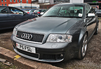 Audi RS6 Sedan C5