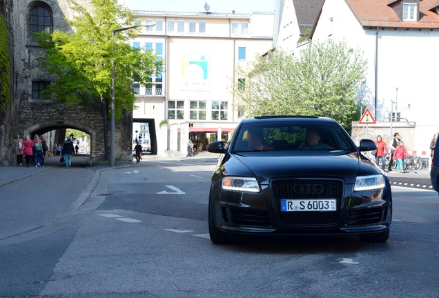 Audi RS6 Sedan C6