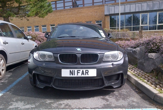 BMW 1 Series M Coupé