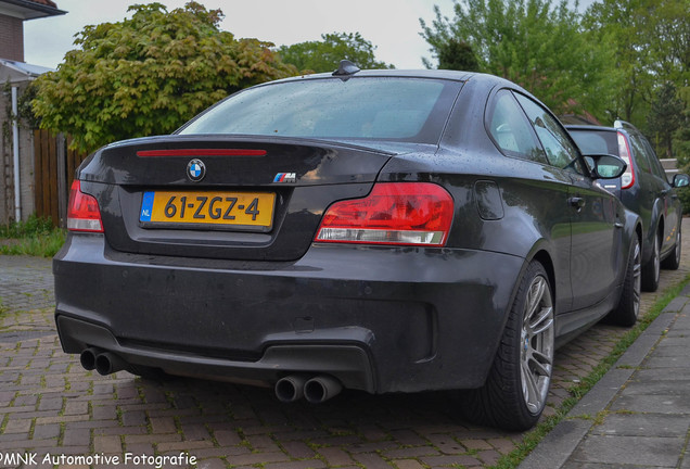 BMW 1 Series M Coupé