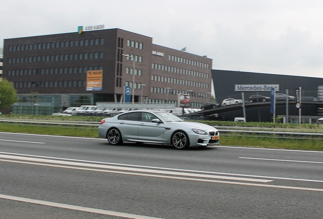 BMW M6 F06 Gran Coupé