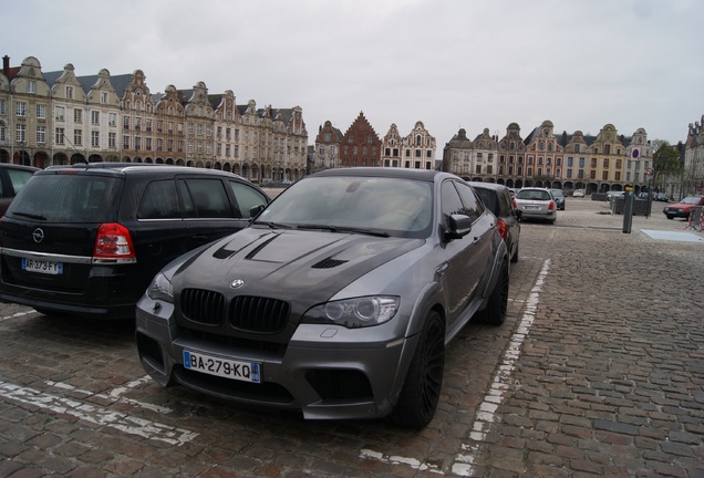 BMW X6 M E71