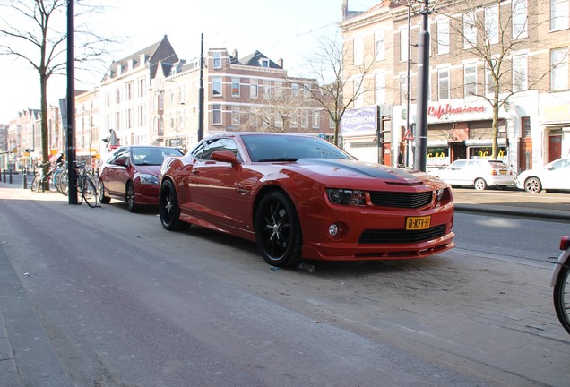 Chevrolet Camaro SS GMPP