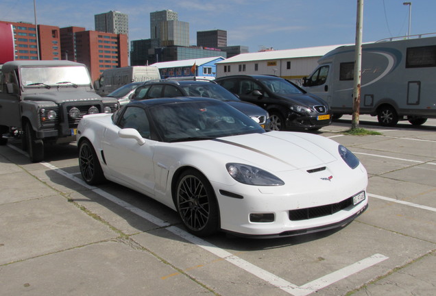 Chevrolet Corvette C6 Grand Sport