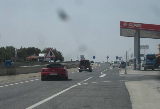 Ferrari 360 Spider