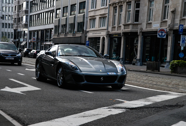 Ferrari 599 GTB Fiorano