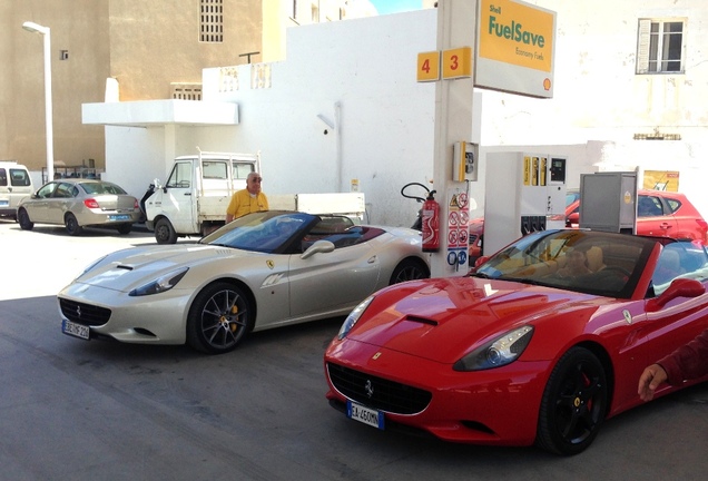 Ferrari California