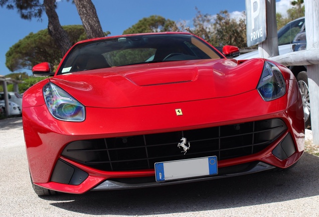 Ferrari F12berlinetta