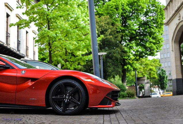 Ferrari F12berlinetta