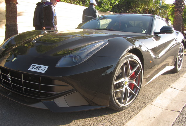 Ferrari F12berlinetta