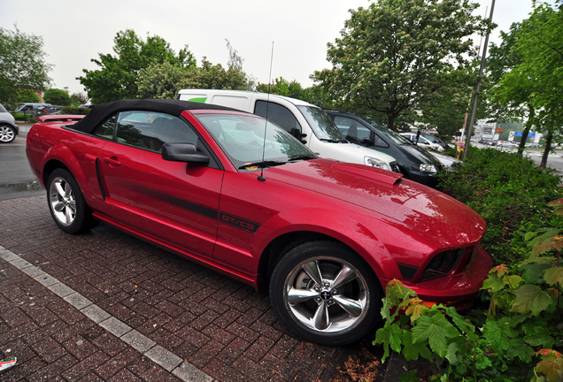 Ford Mustang GT California Special Convertible