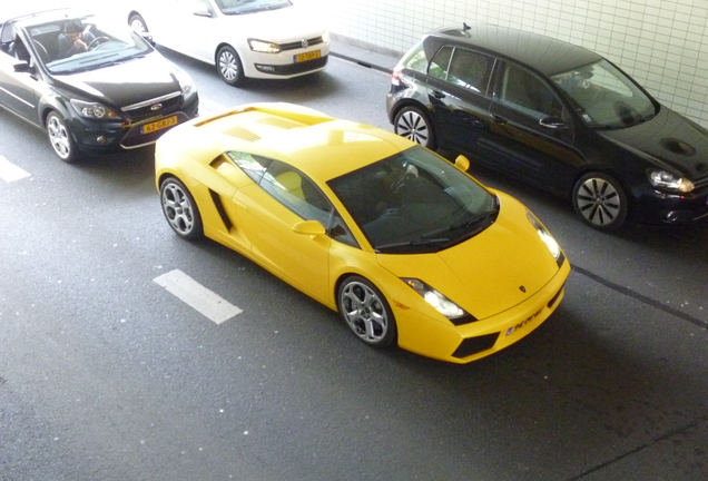 Lamborghini Gallardo