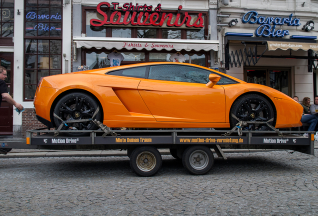 Lamborghini Gallardo