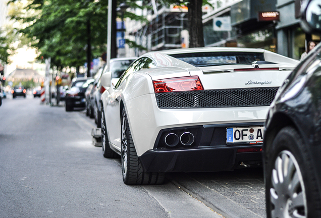 Lamborghini Gallardo LP560-4