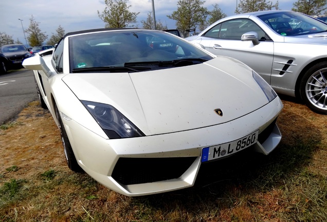 Lamborghini Gallardo LP560-4 Spyder