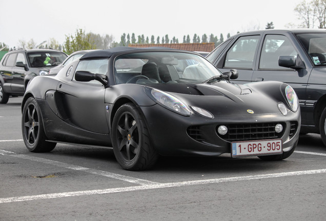 Lotus Elise S2