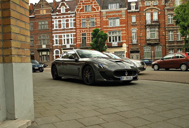 Maserati GranTurismo MC Stradale 2013