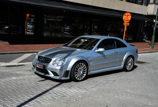 Mercedes-Benz CLK 63 AMG Black Series