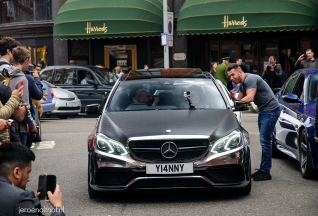 Mercedes-Benz E 63 AMG W212 2013