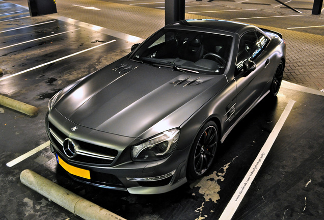 Mercedes-Benz SL 63 AMG R231