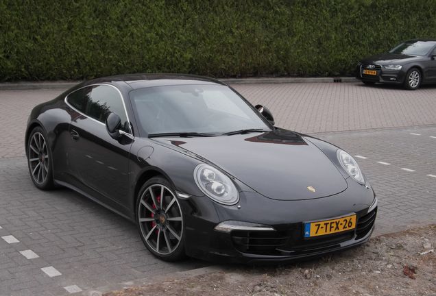 Porsche 991 Carrera 4S MkI