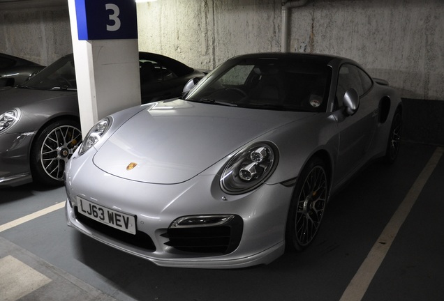 Porsche 991 Turbo S MkI