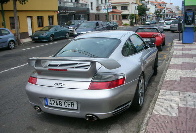 Porsche 996 GT2