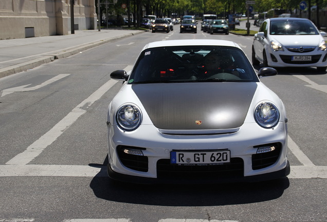 Porsche 997 GT2 RS