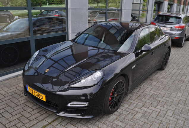 Porsche 970 Panamera GTS MkI