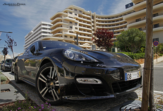 Porsche 970 Panamera Turbo S MkI