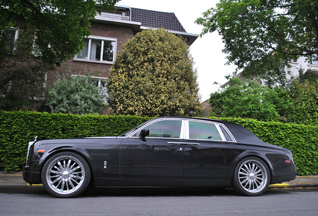 Rolls-Royce Phantom