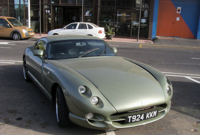 TVR Cerbera 4.5 MkI