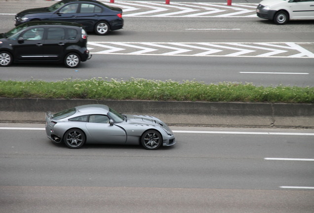 TVR Sagaris