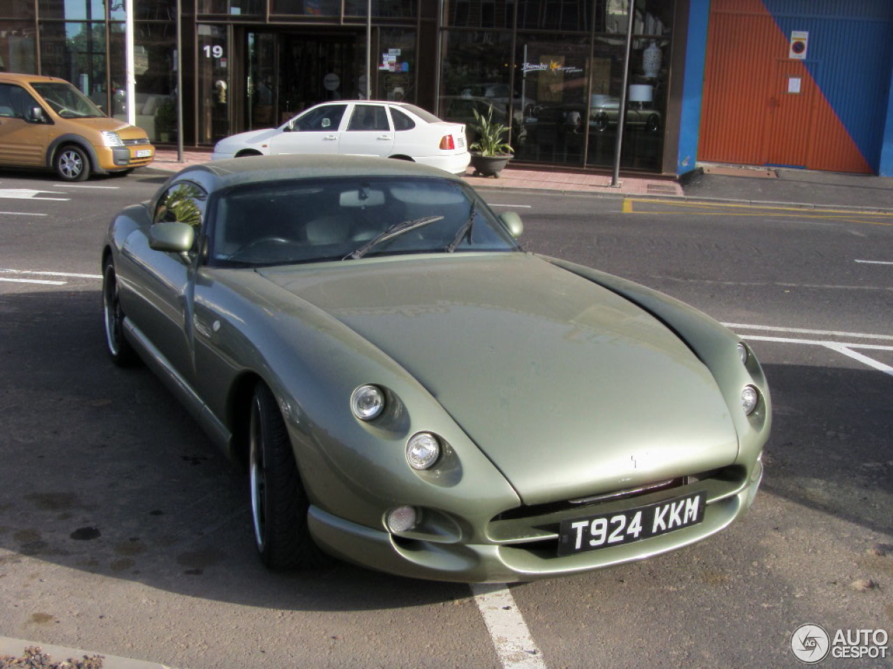 TVR Cerbera 4.5 MkI