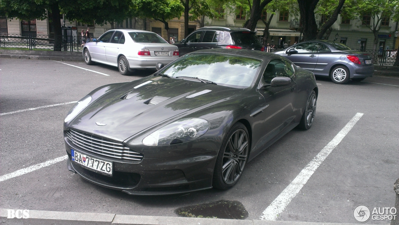 Aston Martin DBS