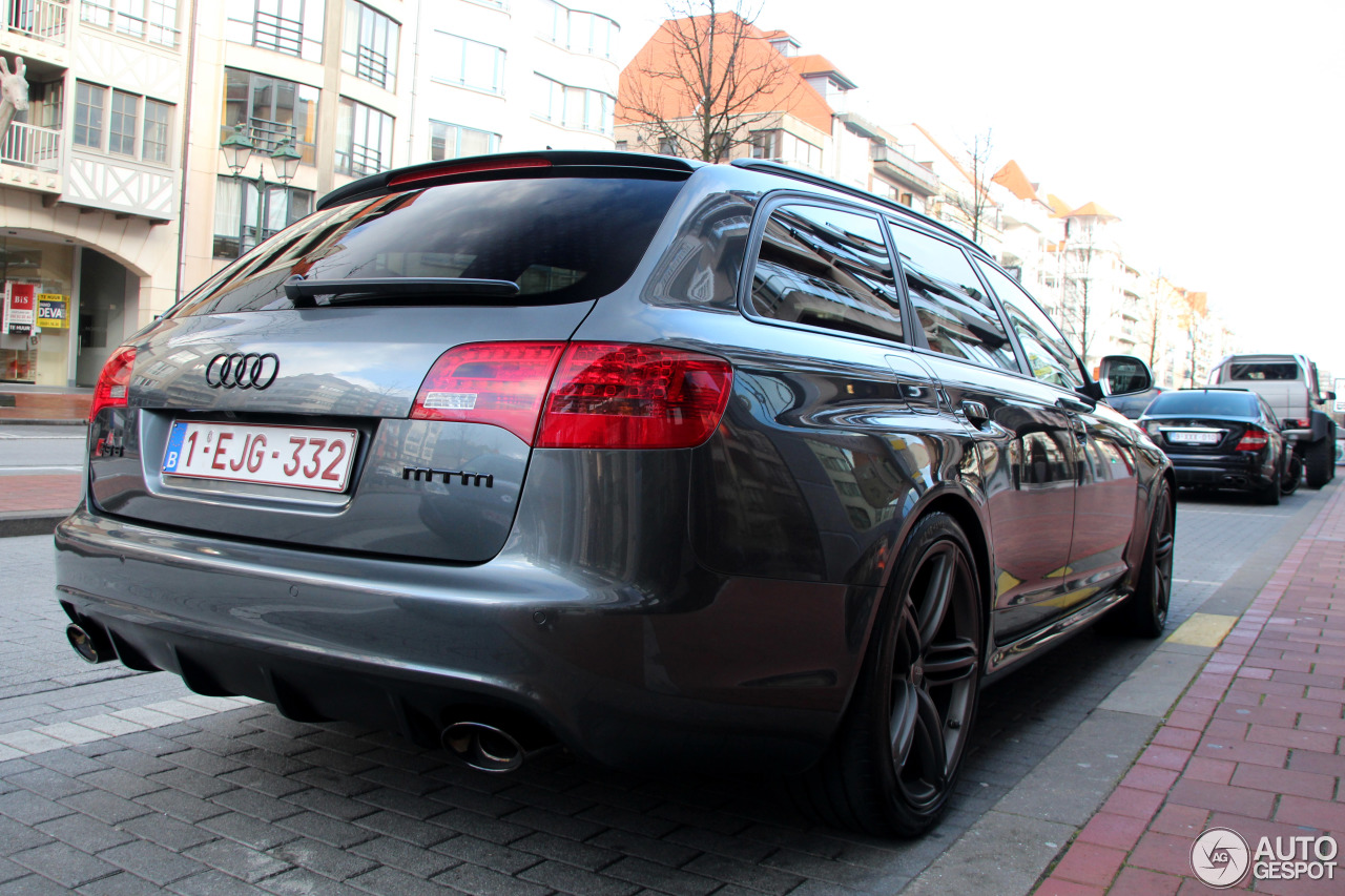 Audi MTM RS6 Avant C6