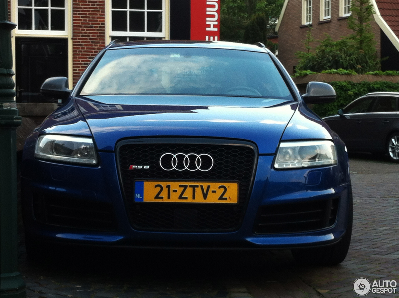 Audi RS6 Avant C6