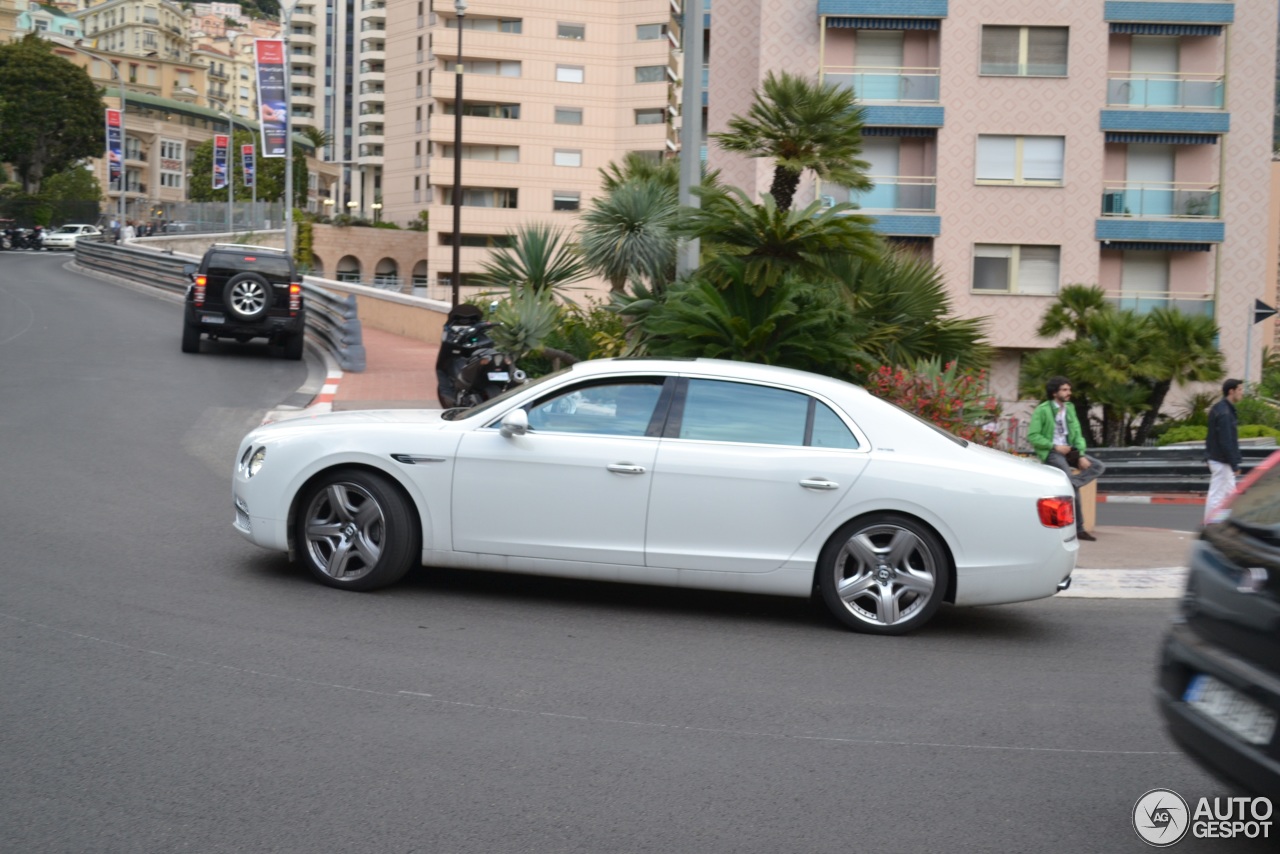 Bentley Flying Spur W12