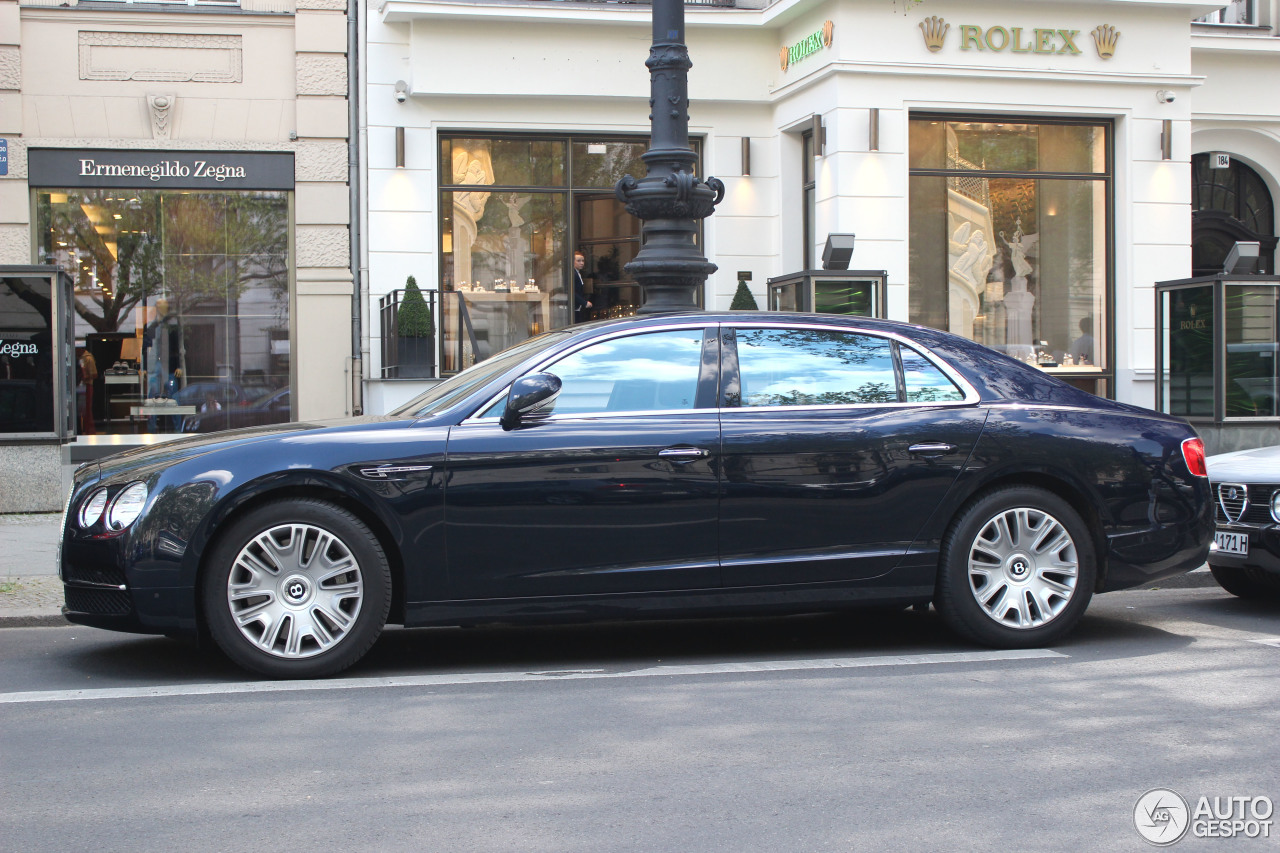 Bentley Flying Spur W12